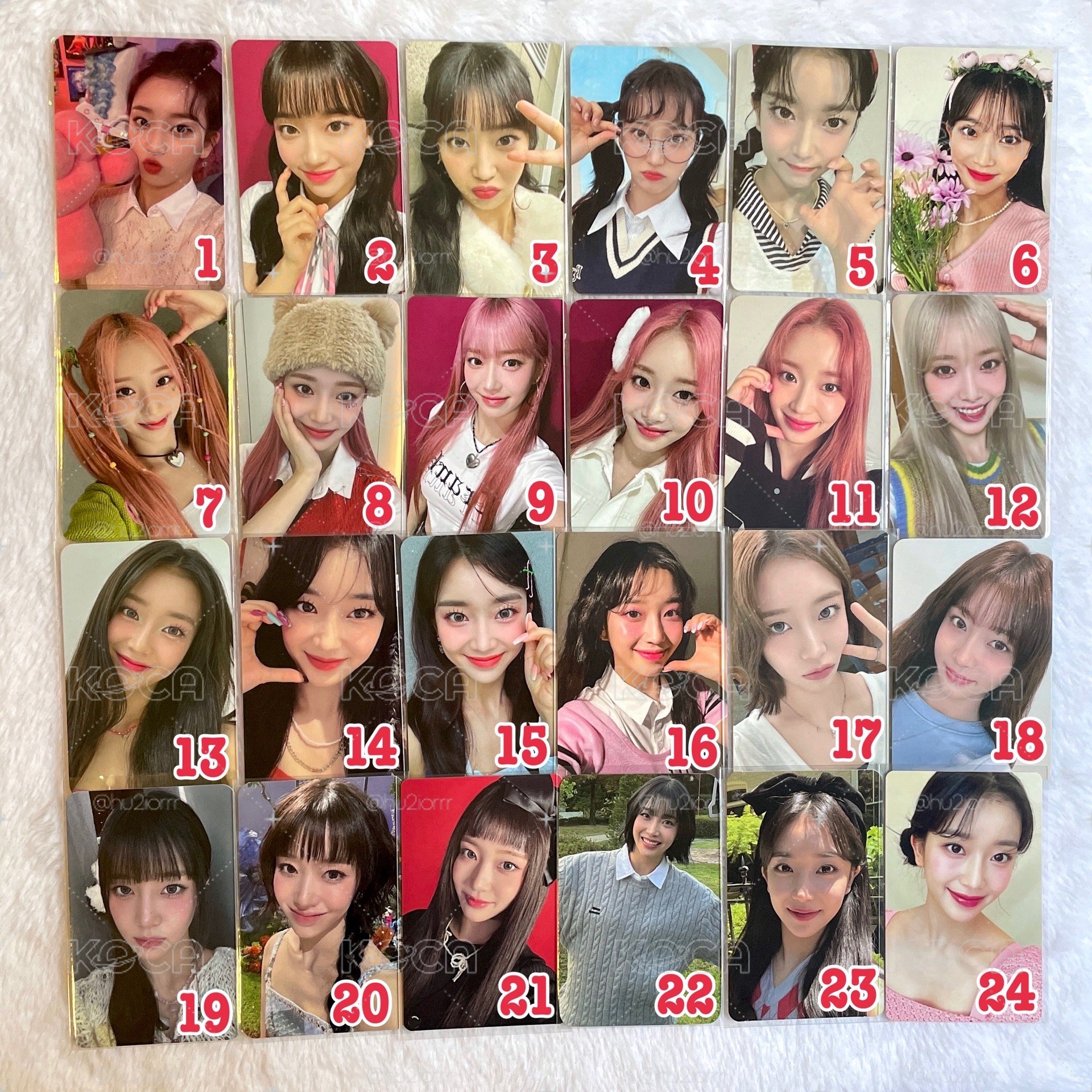 STAYC 秀珉 Sumin