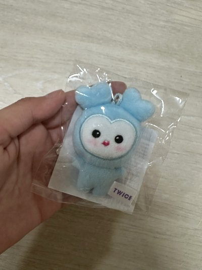 現貨～TWICE豆豆眼娃 全新未拆