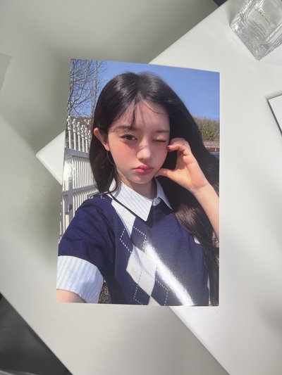 Minju puppy love 特典大卡
