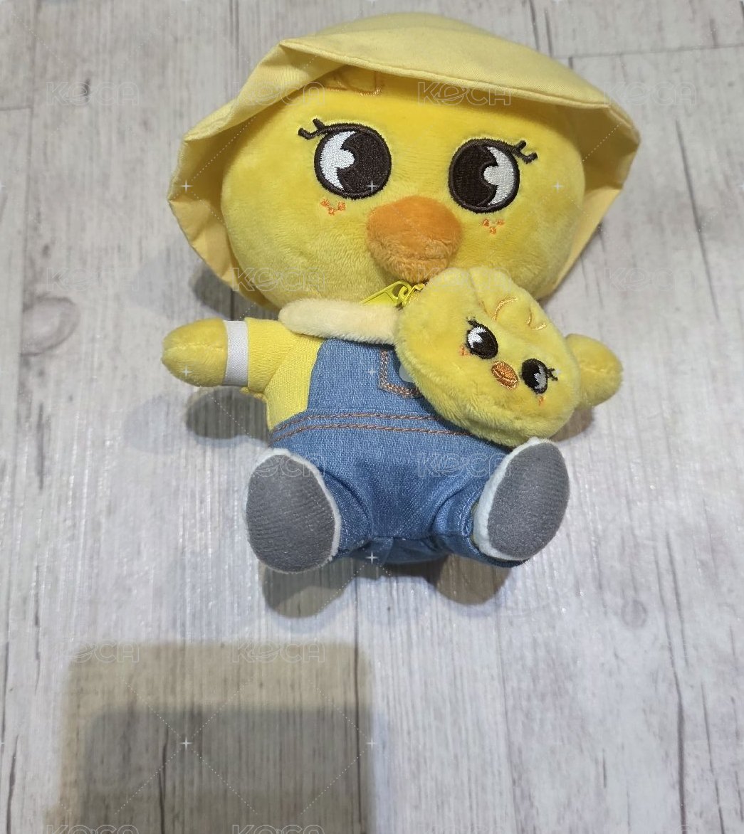 幼稚園娃