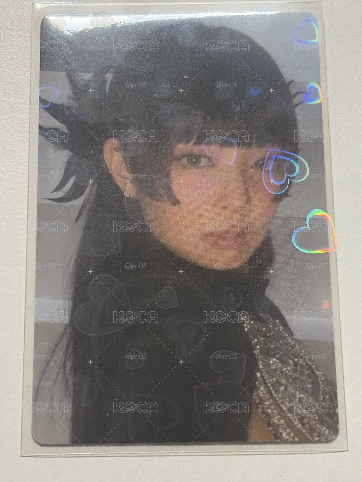 Ruby target 特典卡 