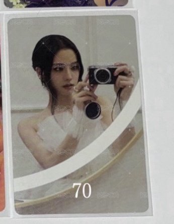 ME對鏡秀