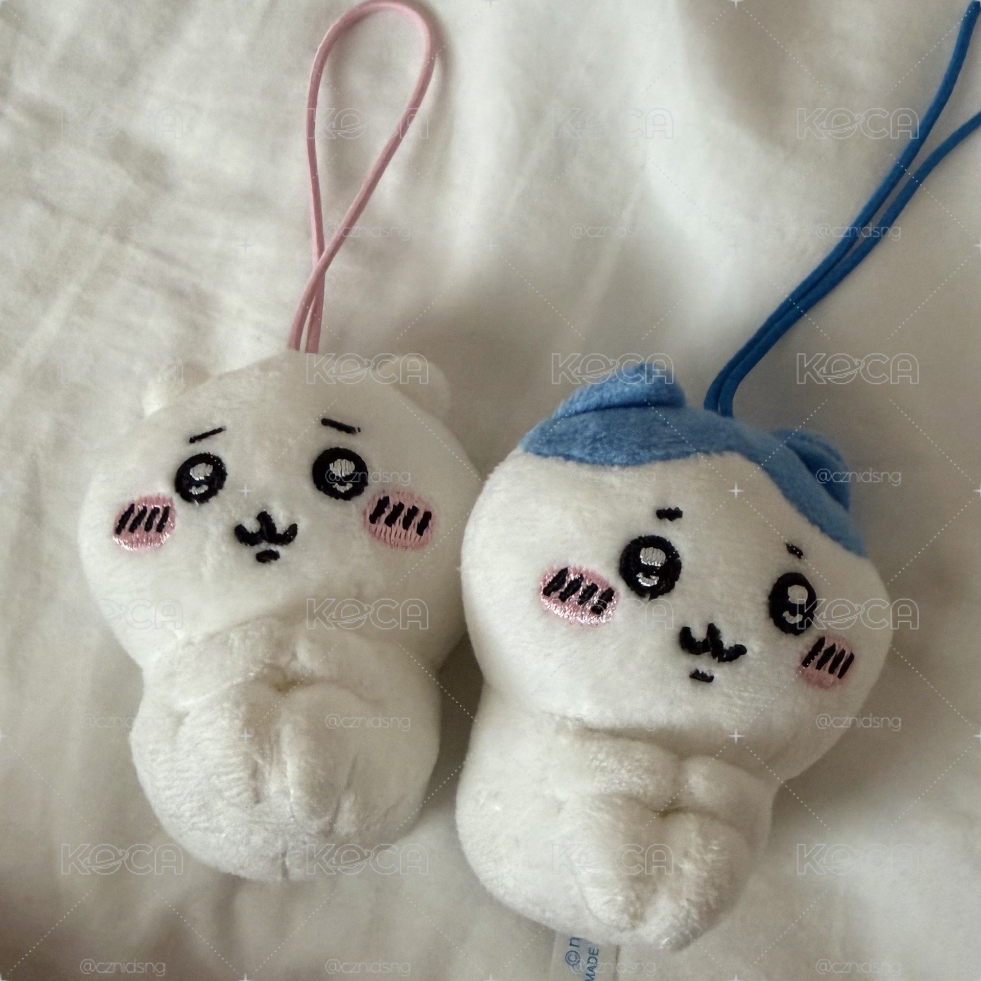 吉伊小八扭蛋娃