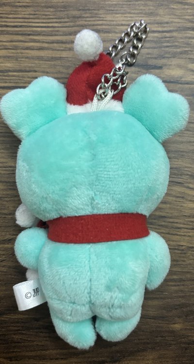 MINA💚聖誕娃