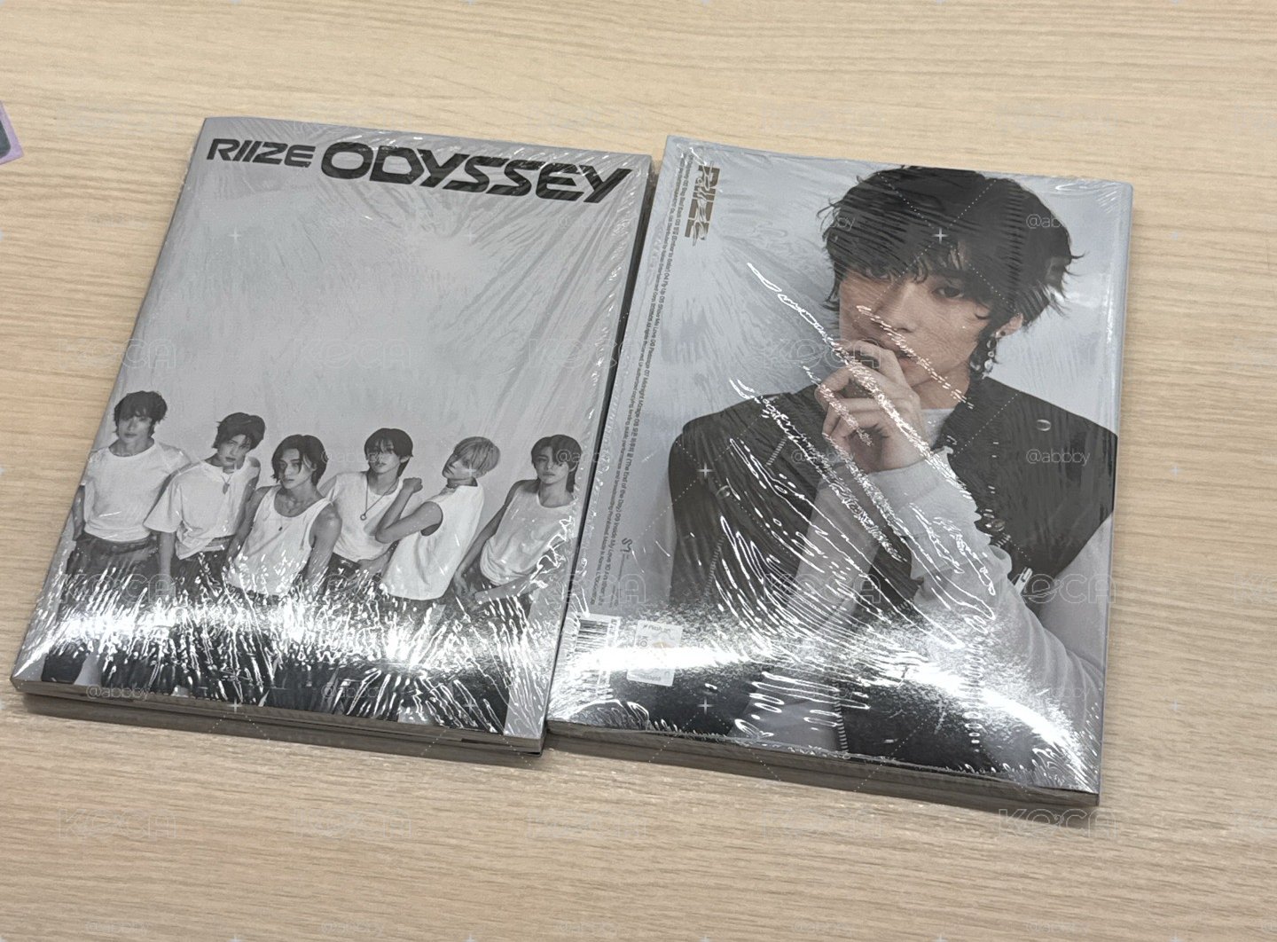 odyssey未拆專
