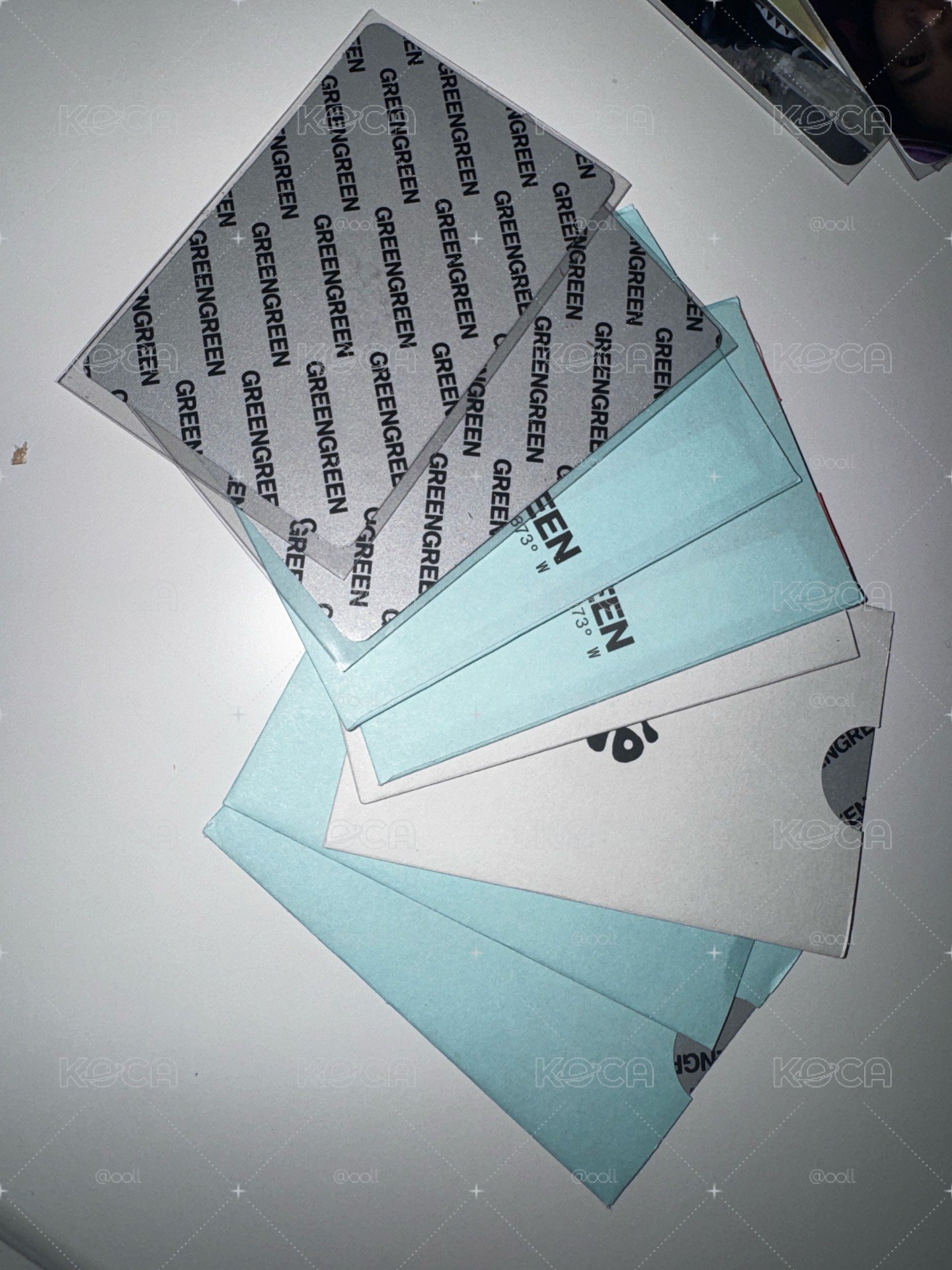 迷二pb未刮 刮刮卡