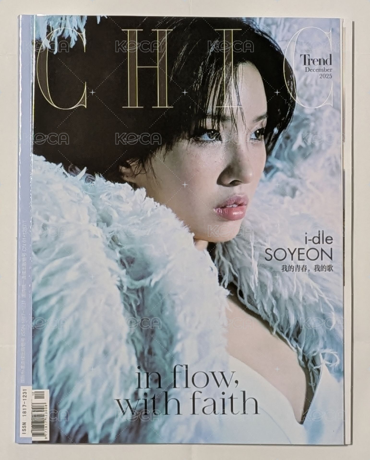 C封面