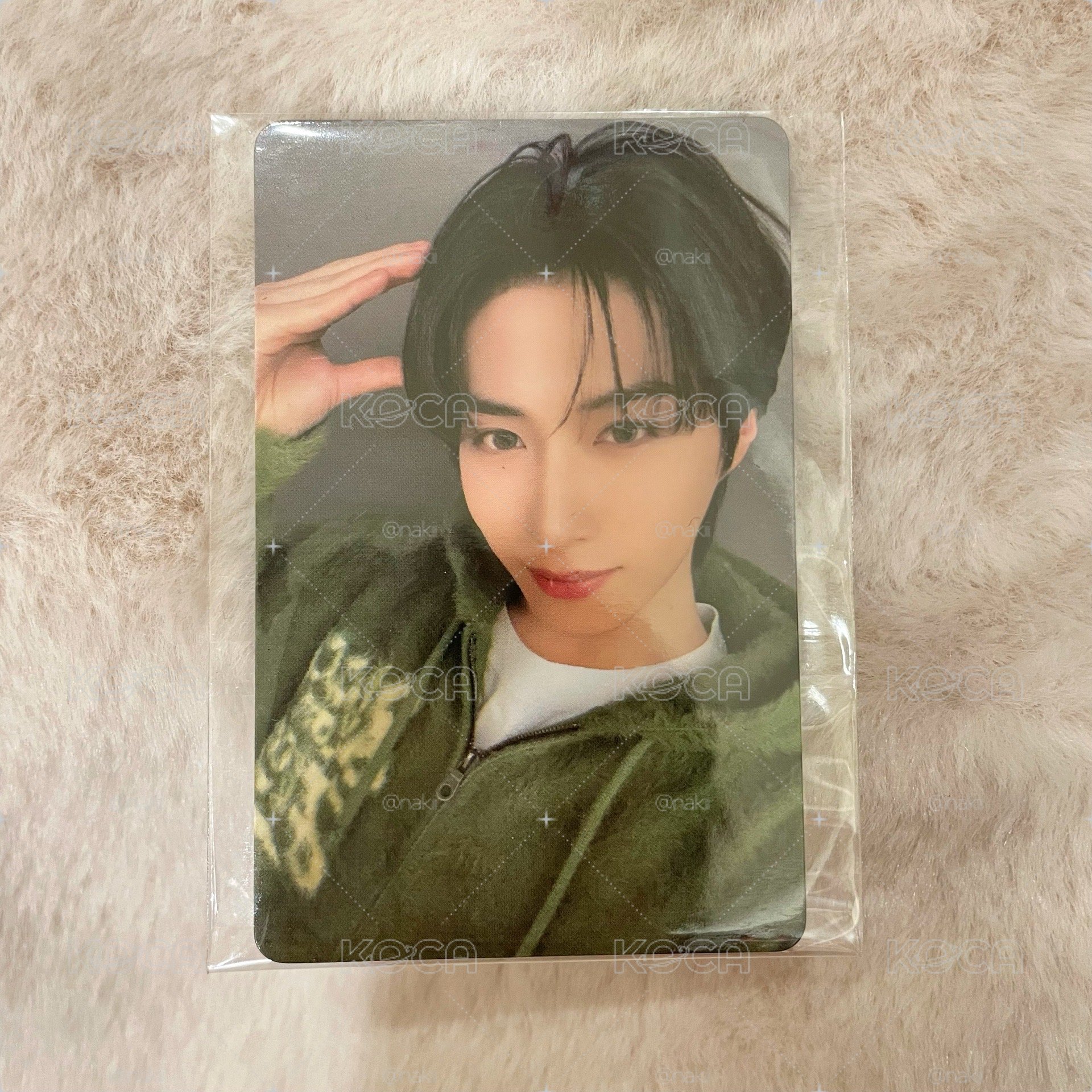 現貨 I MIXPOP ONEUS XION 普卡