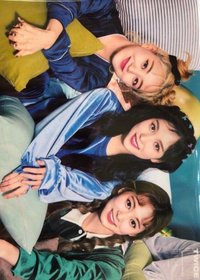 三巡 明信片 大卡