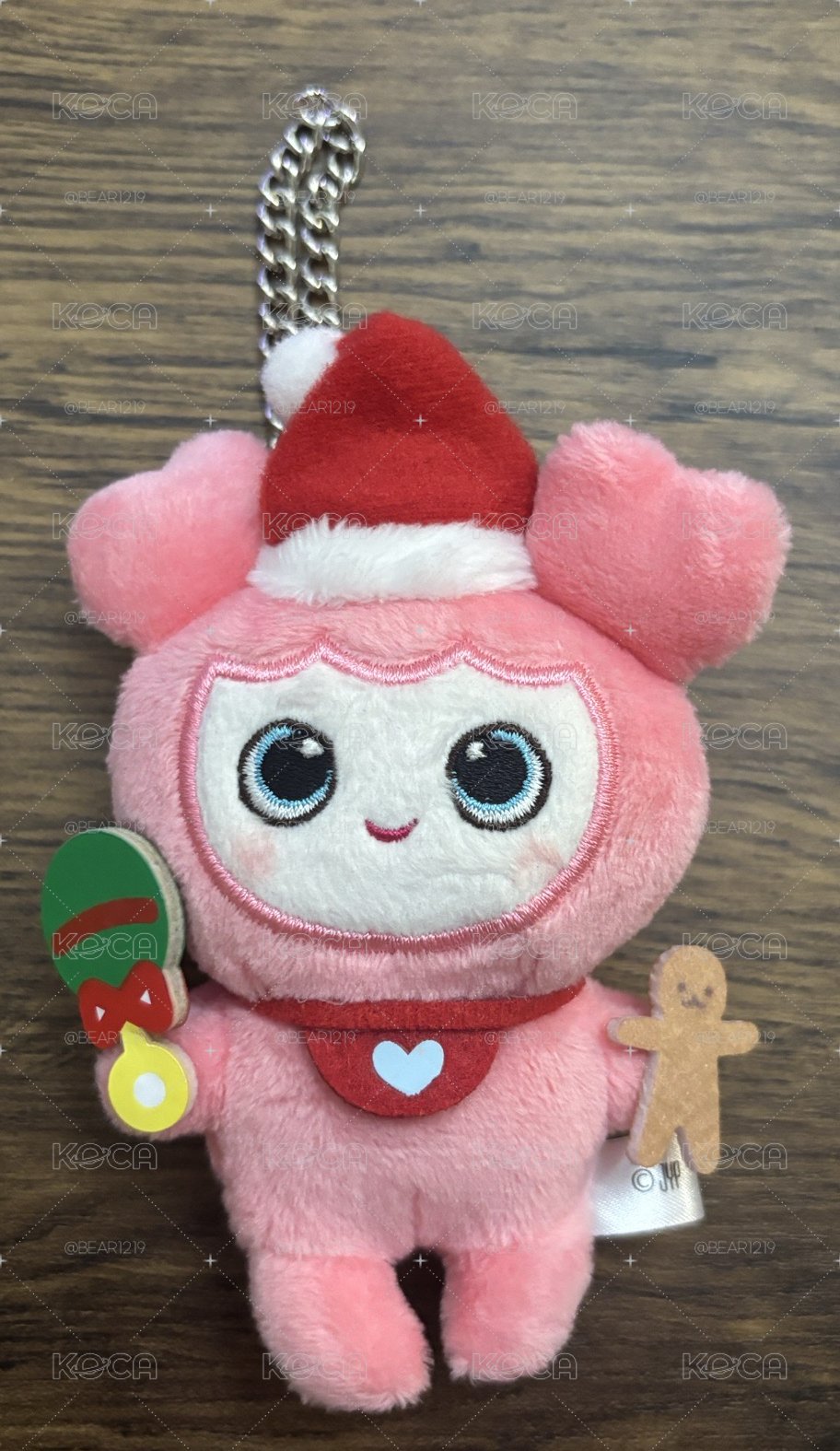 MOMO🩷聖誕娃