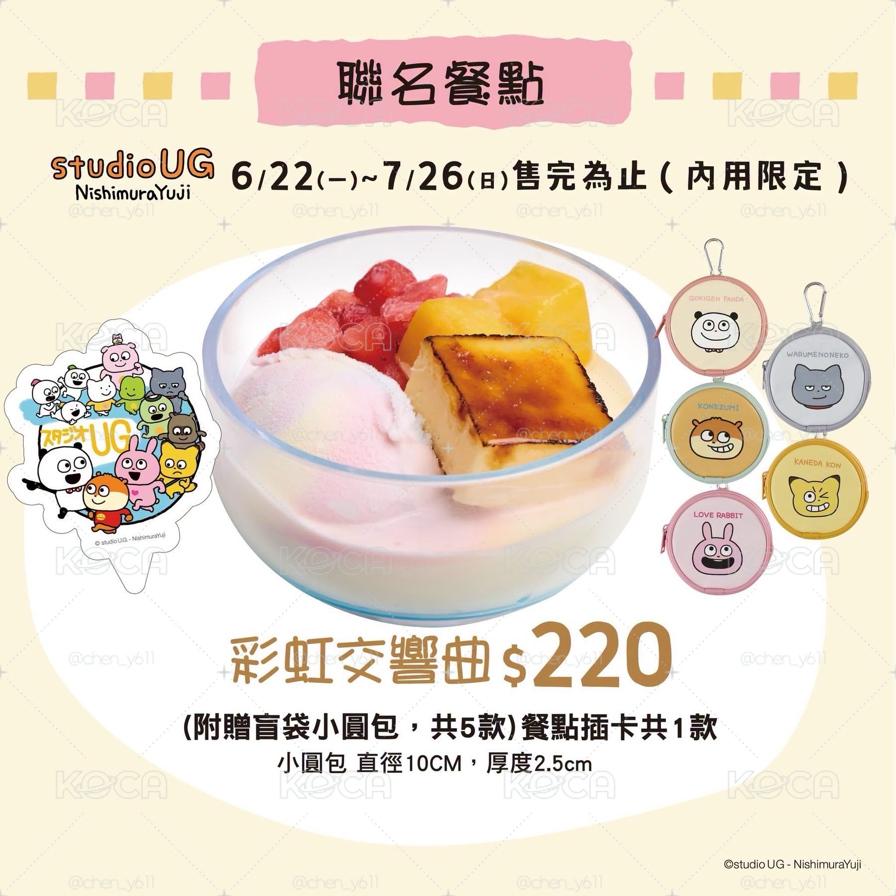 壽司郎盲袋已拆