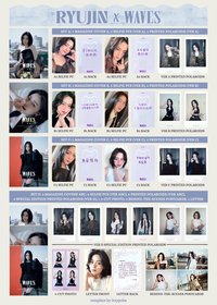 WAVES 漫潮 圖鑑