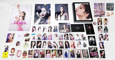 TWICE SANA SET 湊崎紗夏小卡周邊區 💜 編號見圖三 💕
