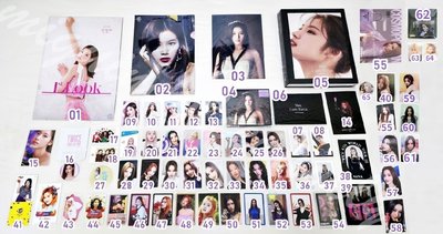 TWICE SANA SET 湊崎紗夏小卡周邊區 💜 編號見圖三 💕