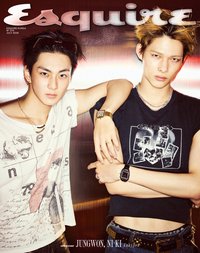Esquire Korea x 禎元&NI-KI(2026.07)