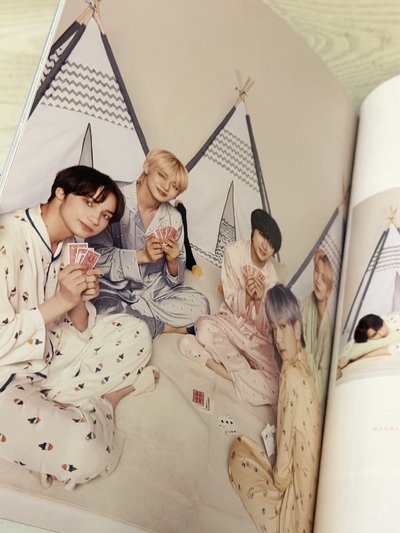【點開預覽⭐️】21睡衣雜誌 