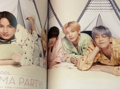 【點開預覽⭐️】21睡衣雜誌 