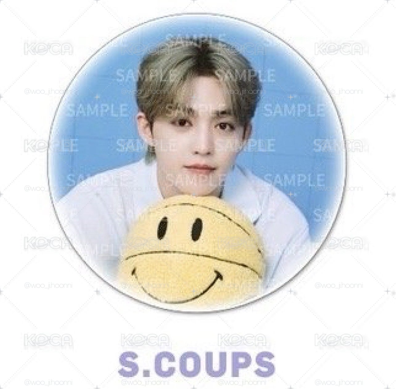 s.coups徽章