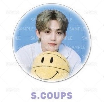 s.coups徽章