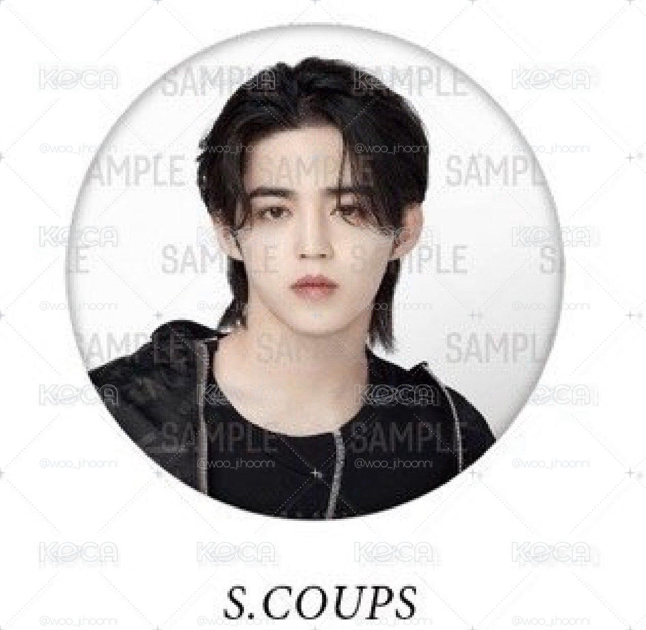 s.coups徽章