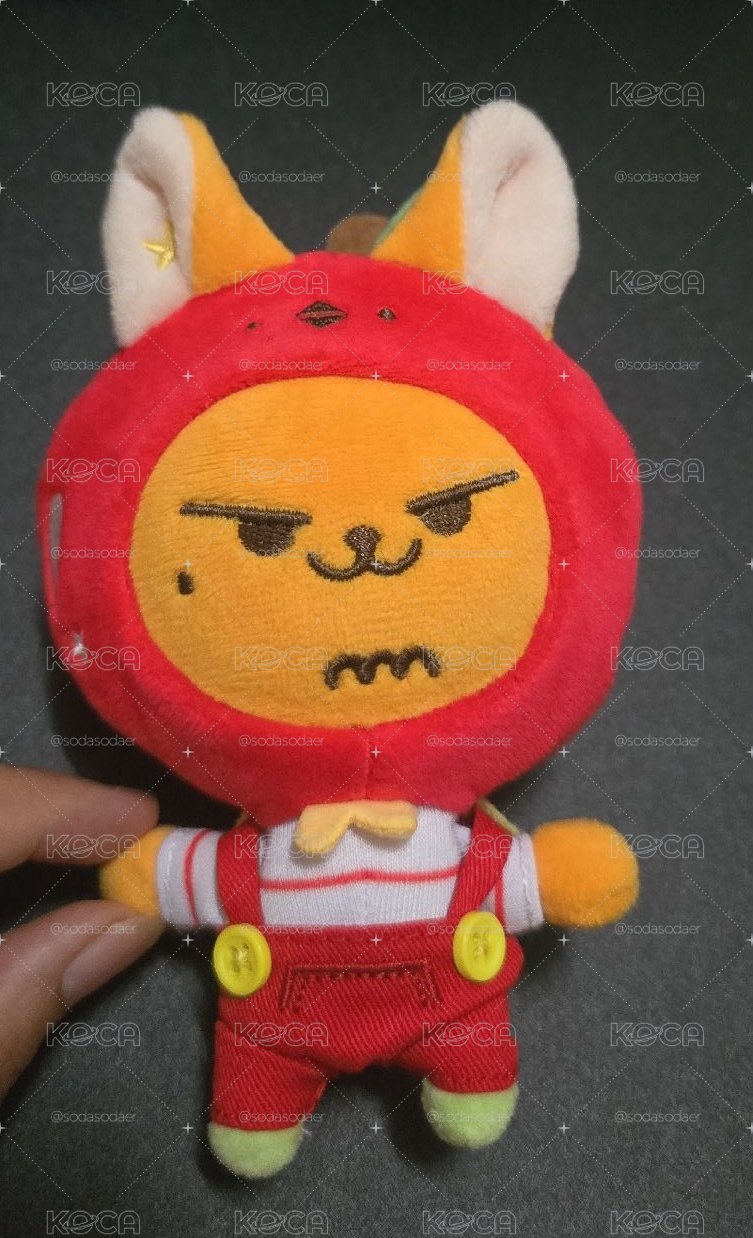 黃春蘋果娃