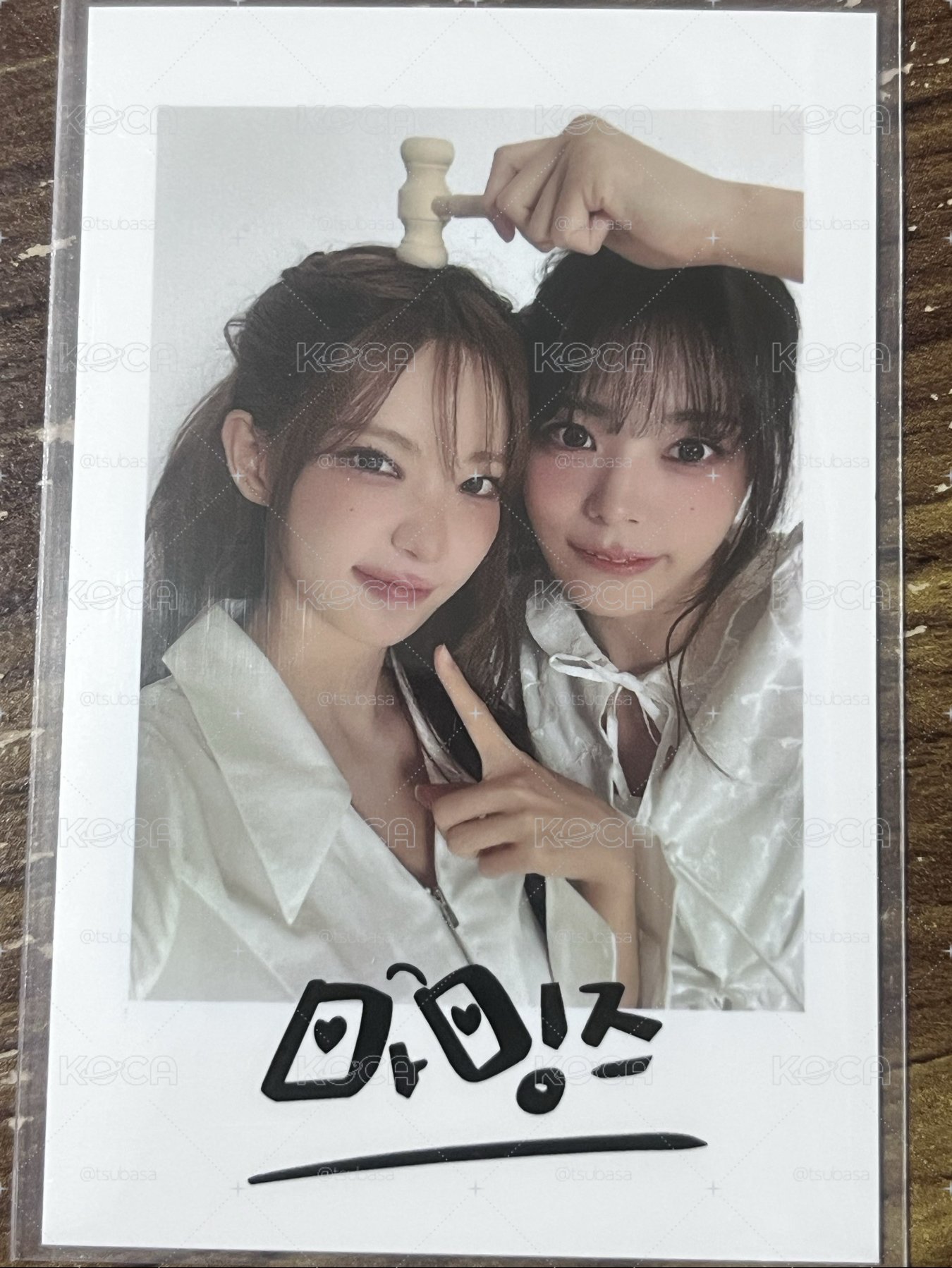 2週年快閃店滿額WR拍立得