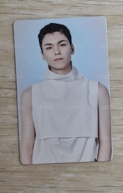 NEW 隨機卡 VERNON