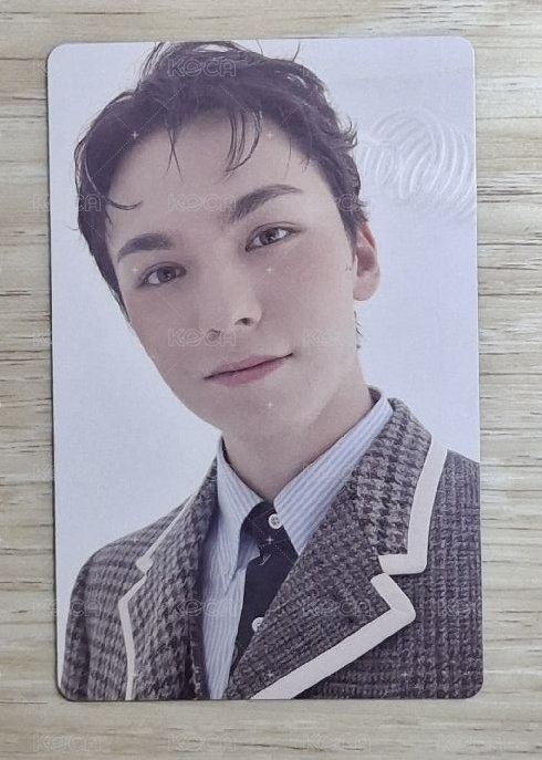 精選專 專輯卡 HERE.ver 