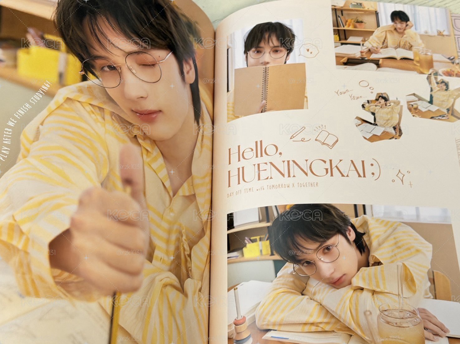 【點開預覽⭐️】三期會員雜誌 