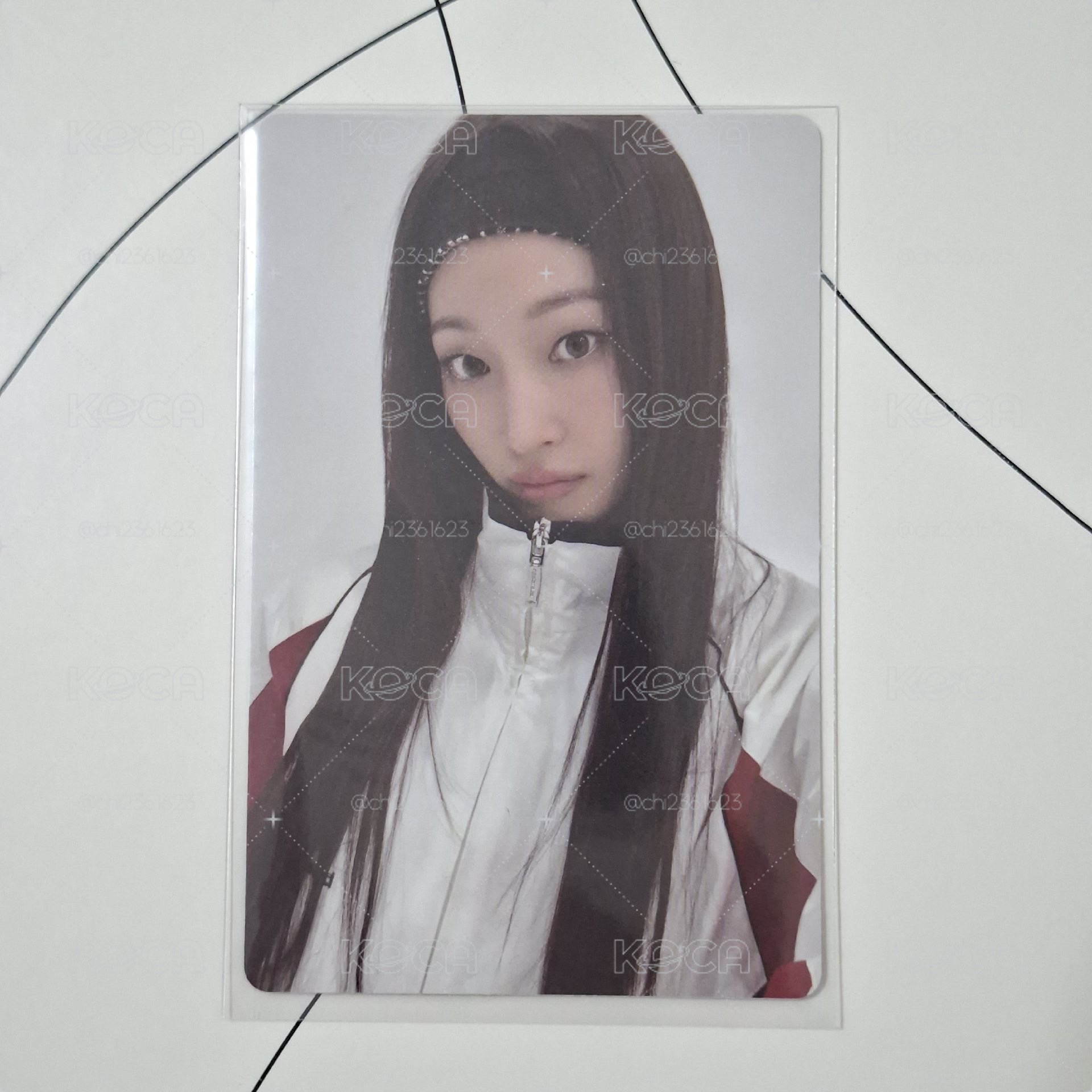 白衣安