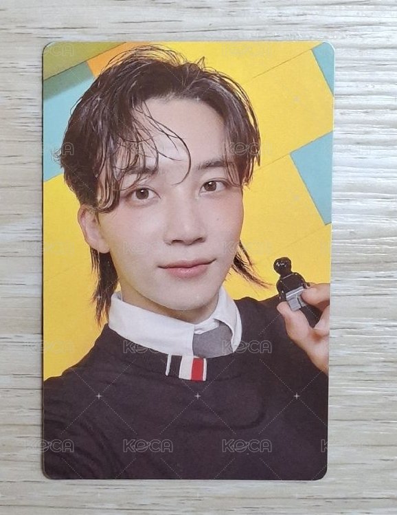 精選專 專輯卡 HERE.ver 