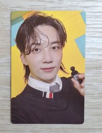 精選專 專輯卡 HERE.ver 