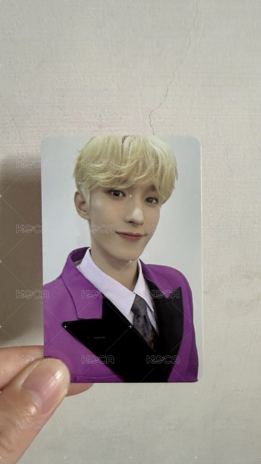 MINI12 專輯卡 CARAT ver.