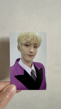 MINI12 專輯卡 CARAT ver.