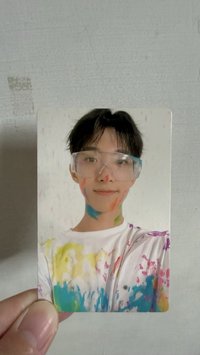 正四 CARAT ver. 專輯卡 