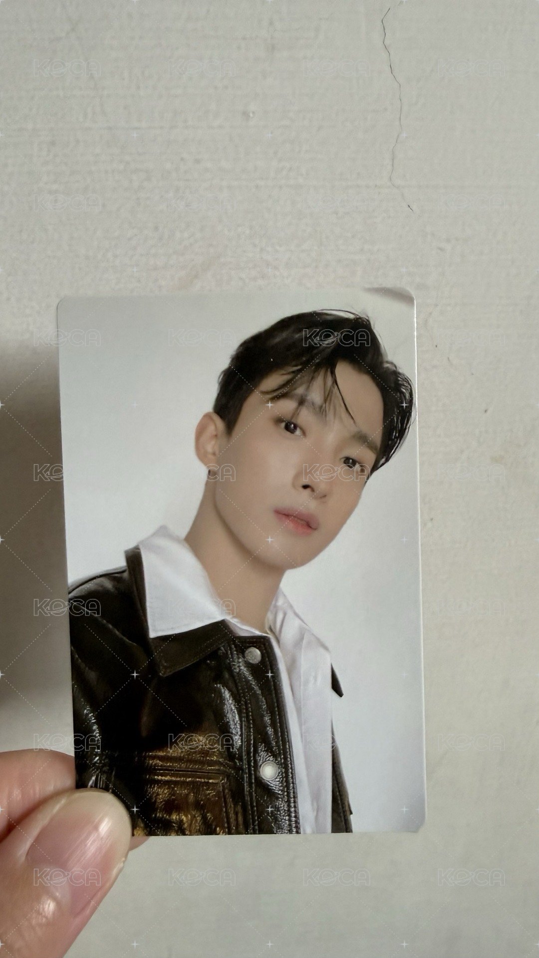 MINI9 專輯卡 CARAT ver.1
