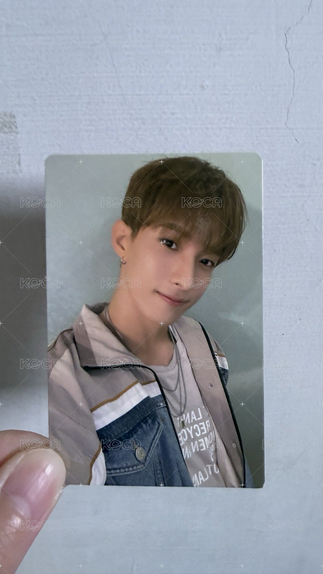 MINI9 專輯卡 CARAT ver.2