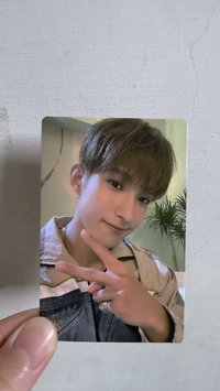 MINI9 專輯卡 CARAT ver.