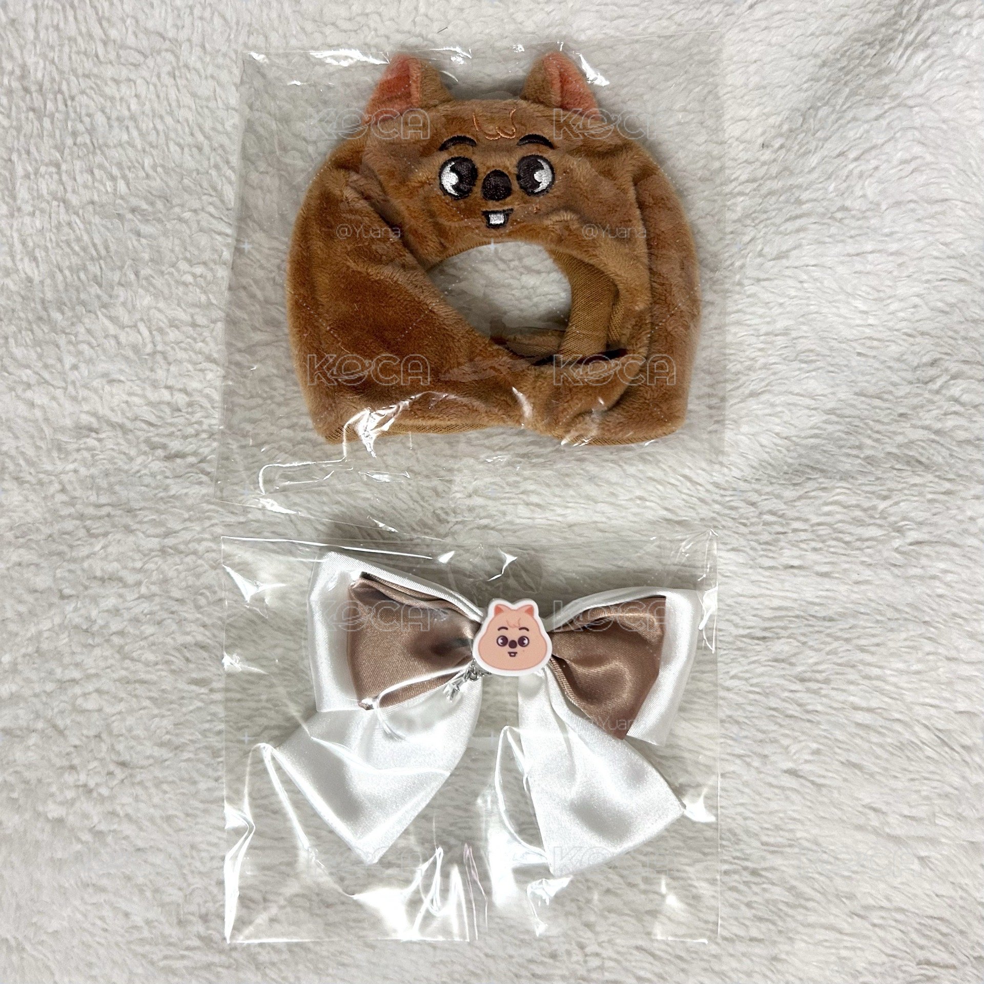 城手燈套+蝴蝶結