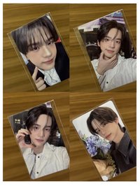 申惟四版特典