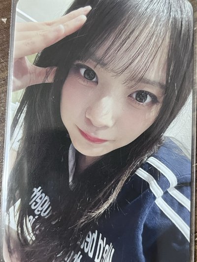 迷三 特典卡 李始燕 狗狗 貓貓 泡泡糖 捏臉