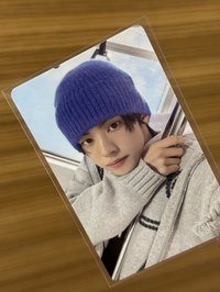 道勳 迷五 WVS C版特典