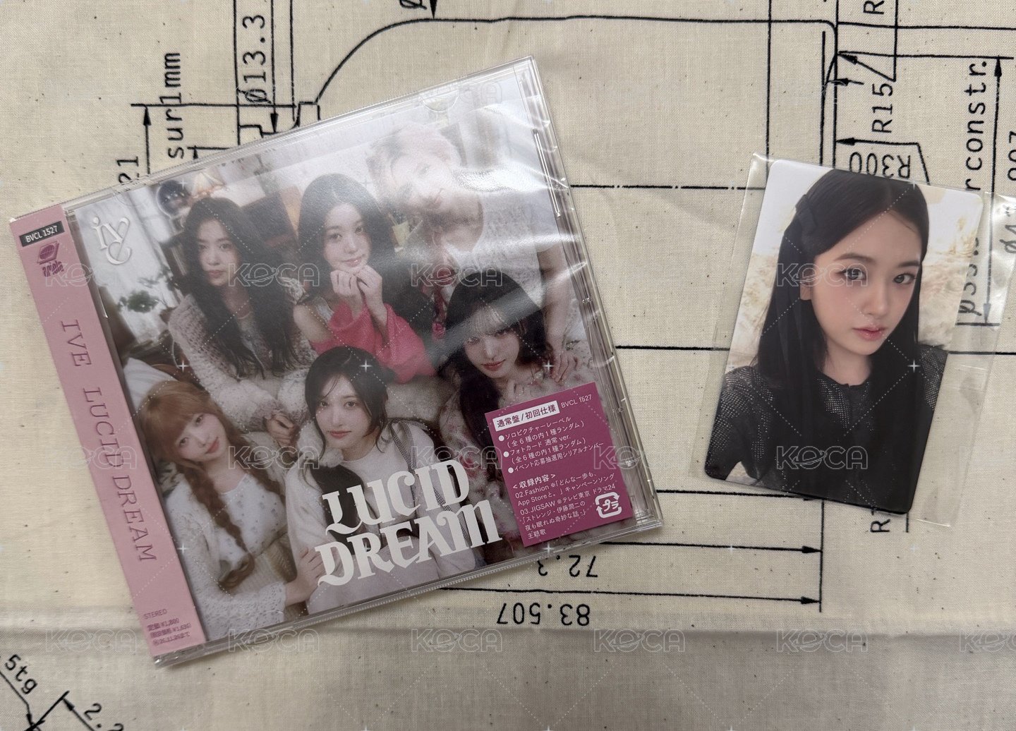 安CD盤面+安as特典