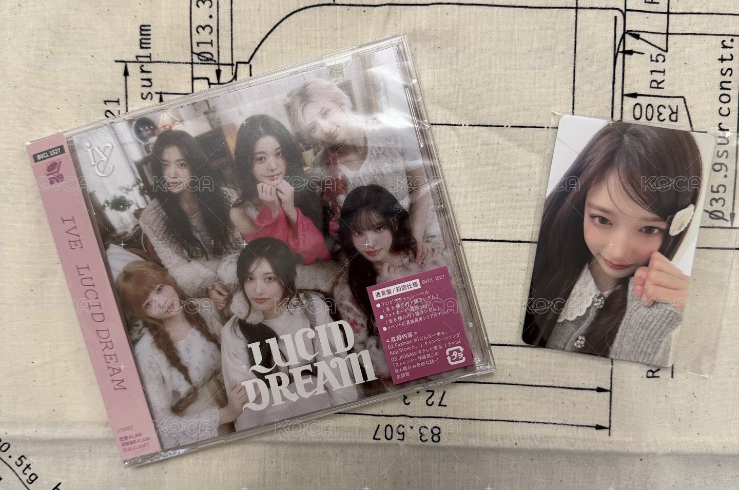 瑞CD盤面+瑞as特典