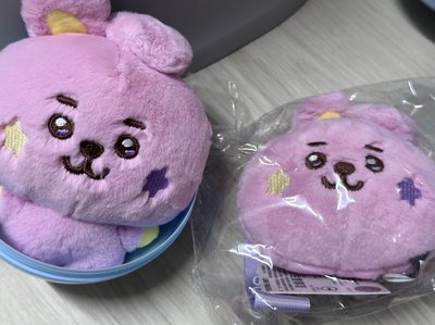 BT21 娃娃 站姿+大頭