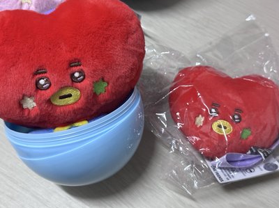 BT21 娃娃 站姿+大頭