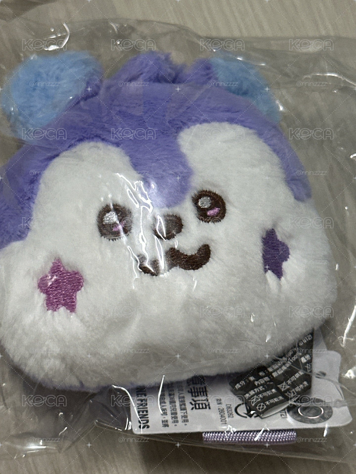 BT21 娃娃 站姿+大頭