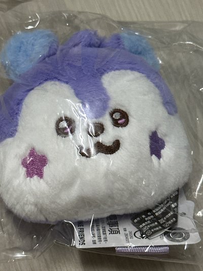 BT21 娃娃 站姿+大頭