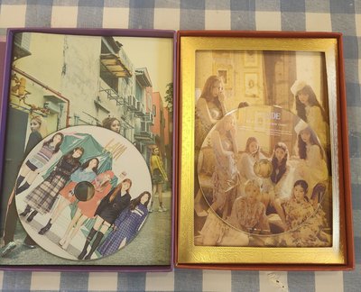 GIDLE ~ IDLE歷年專輯