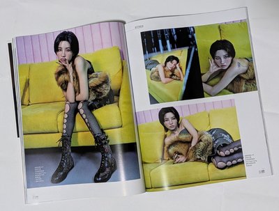 【僅拆檢】🐹 娟 CHIC 雜誌 拆售